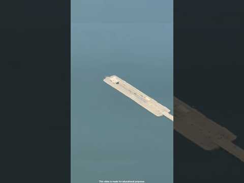 This is the last road in the world .#shorts