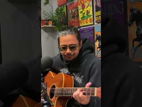 Noh Salleh - Rahsia Tuhan Acoustic