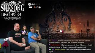 Hollow Knight: Silksong Part 4