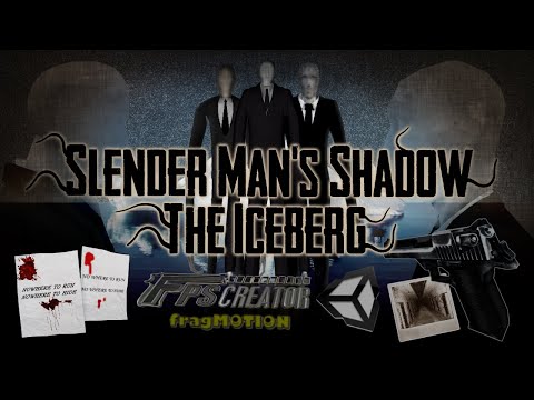 The Slenderman's Shadow Iceberg Explained