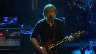 Trey Anastasio Band The Song