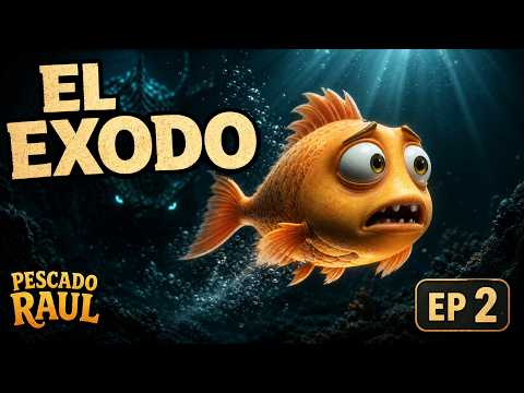 Episodio 2 de Pescado Raul Corporation