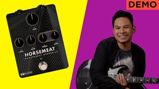 Video thumbnail for Deep Dive - PRS Horsemeat Transparent Overdrive | JayLeonardJ by JayLeonardJ