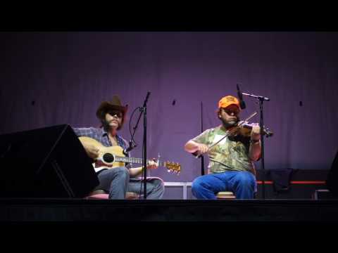 Clifftop 2017 - Henry Barnes - Forked Deer