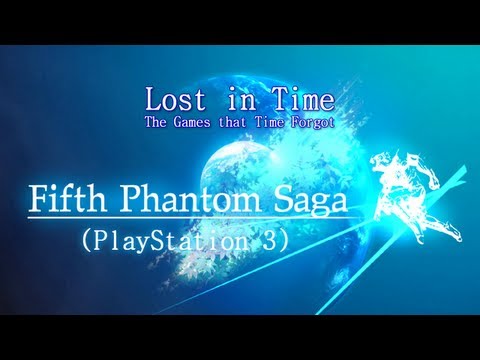 Fifth Phantom Saga Playstation 3