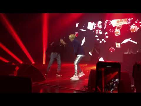 181228 도박 - Dok2 feat. 박재범 (YKYB concert)