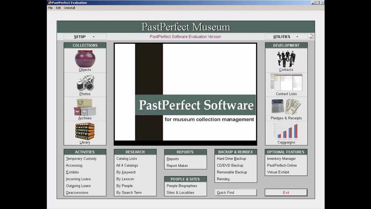 Evaluation Download & Installation