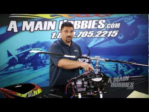 How to Setup BeastX Flybarless Gyro System, Part 1 of 3