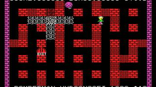 Classic Games Junkies - "Bomber Man" (MSX) - Stage 1