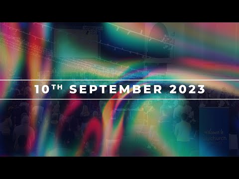 SUNDAY GATHERING // 10th September 2023