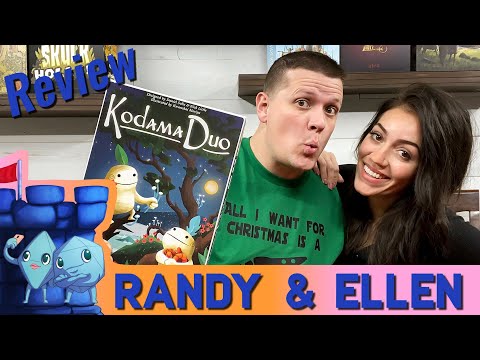 Kodama Duo Review with Randy and Ellen