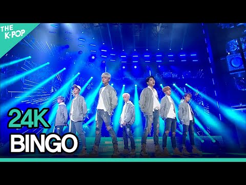 24K, BINGO (투포케이, BINGO) |THE SHOW SUPER CONCERT | Busan One Asia Festival 2016 | 부산 원아시아 페스티벌 2016