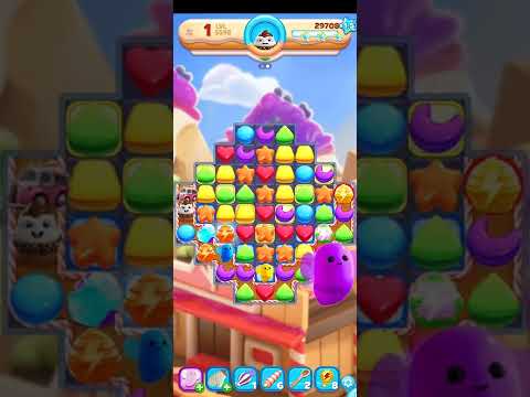Cookie Jam Blast Game Play Walkthrough Levels 5591-5600