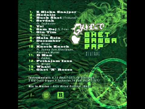 Ghet - Knock Knock ft. Sunny Sun, Glastpype, Partizan, Murat