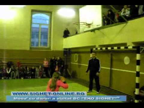 EKO SIGHET si-a premiat baschetbalistii