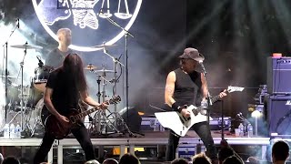Justice Inc (Tribute Metallica) - Live Charoc 2025