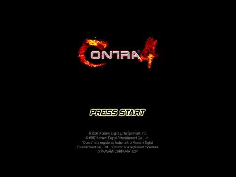 The Best of Retro VGM #1934 - Contra 4 (DS) - Jungle