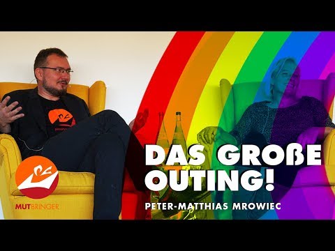 Mut zur Wahrheit | Outing, Ablehnung und Selbstfindung | Mutbringer Vlog diesmal voll schwul