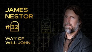 HOW BREATHING CORRECTLY CAN CHANGE YOUR LIFE with James Nestor - The Will John Podcast