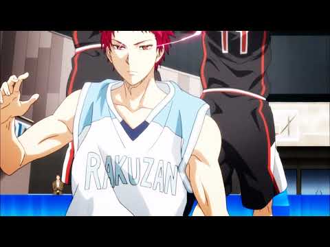 "akashi X kise" - zitraks X ryodan (feat. freenitty)