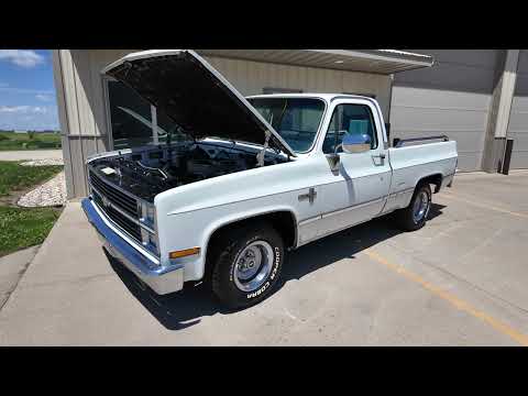 1984 Chevrolet C/K 10 (CC-2079899) for sale in Sioux Falls, South Dakota