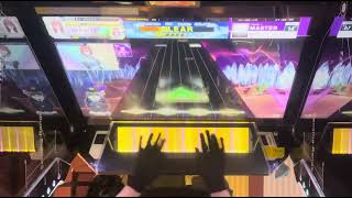 【CHUNITHM】AXION(MASTER) ALL JUSTICE CRITICAL 1010000