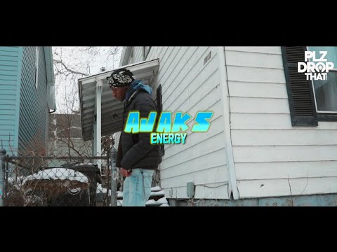 AJAKSWAVY - ENERGY (OFFICIAL MUSIC VIDEO)
