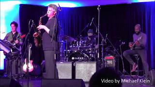 You Can't Hide Love - Nelson Rangell at 6. Mallorca Smooth Jazz Festival (2017)