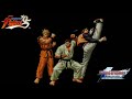 Ryuuko No Ken Yureru No Otokogo KOF 95 AST KOF 2002 UM Dual Mix