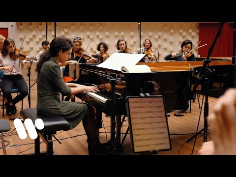 Beatrice Rana plays Bach: Keyboard Concerto No.3 in D Major, BWV 1054