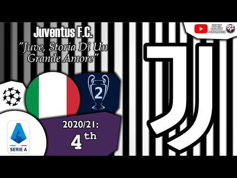 Juventus F.C. Anthem - "Juve, Storia Di Un Grande Amore"