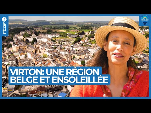 Virton : la région la plus ensoleillée de Belgique - Les Ambassadeurs