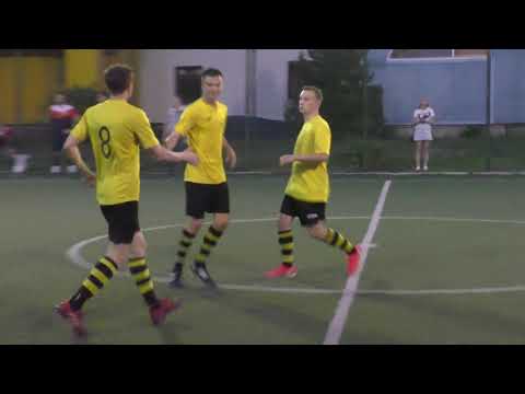 29 КХ 1 тур 3 лига Promodo   Grace Hoppers 1 тайм