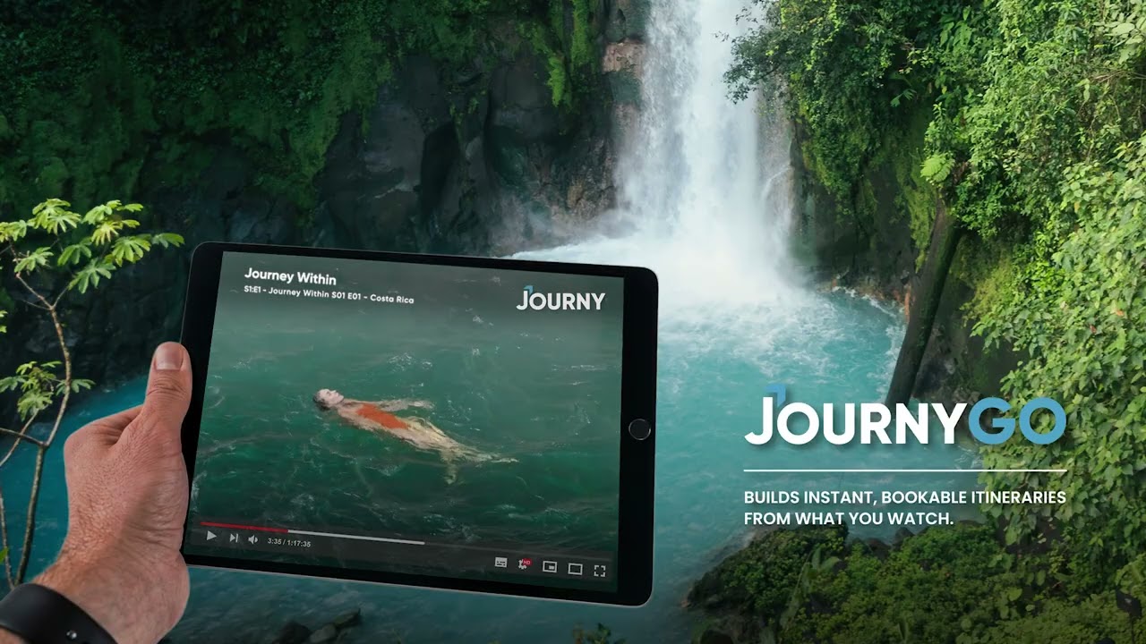 Journey Within: Costa Rica thumbnail
