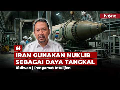 IRGC Kritik Tim Negosiasi Iran di Qatar yang Dinilai Melunak | tvOne