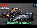 Redbull is sneller dan ons! - F1 2019 Grand prix #7