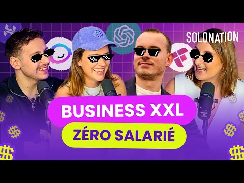 Solopreneur + agent IA : plus puissant qu'une équipe entière ?