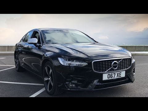 Volvo S90 Owner's Review (R Design D4)