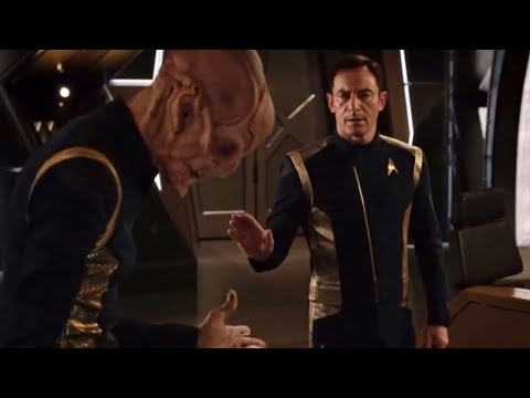 “Long live the Empire!” | Star Trek: Discovery | Despite Yourself | S1E10