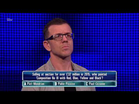 Tim Gets His Composition No III Question Wrong - The Chase
