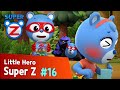 Super Z Little Hero Super Z Episode 16 L Mom S Got The Flu