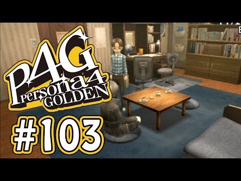 Persona 4 Golden - Episode 103 :: Happy Memories