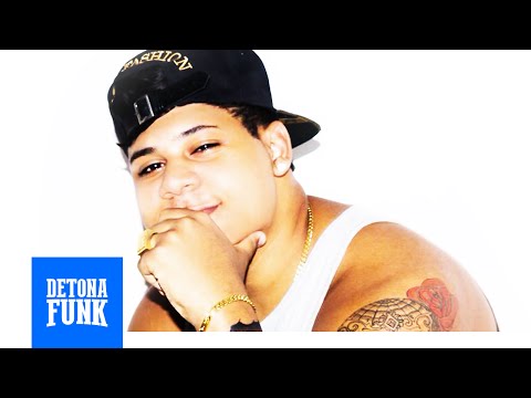 MC KF - Eu Nem Ligo - Detona Funk é o Bixo (DJ Yago Gomes e LD do Martins)