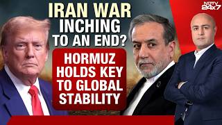 Strait Of Hormuz News | Iran War Inching To An End? Strait Of Hormuz Holds Key To Global Stability