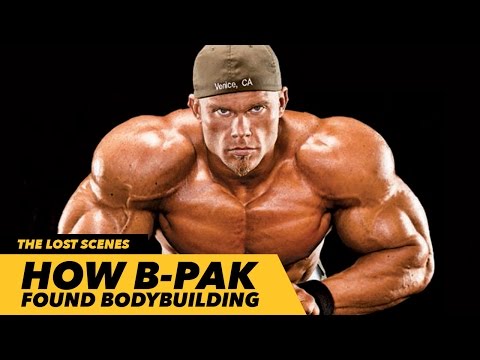How Ben Pakulski Found Bodybuilding | Generation Iron