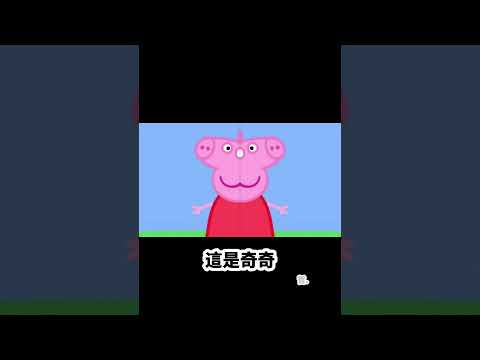 這是佩，這是奇🌚⋯⋯ #廢片 #搞笑