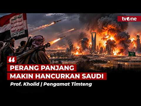 Aisha: Perang Panjang Jadi Ancaman Nyata Bagi Masa Depan Arab Saudi