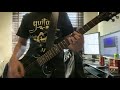 オレンジジュース／Guitar Wolf cover