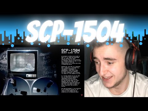TheVolgun, Reaction to... SCP-1504 - Joe Schmo : Object Class - Keter : Uncontained SCP