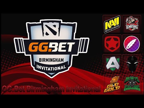 Alliance vs The Pango (Game1) - GG.Bet Birmingham Invitational